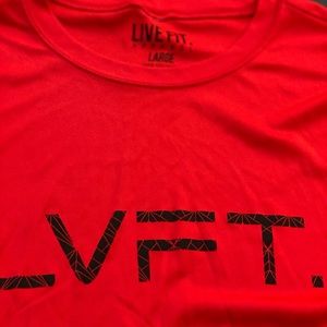 LVFT Men’s shirt